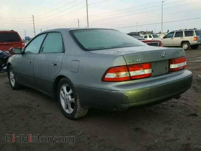 2000 LEXUS ES300 - VIN: JT8BF28G3Y0275151 - Фото 3