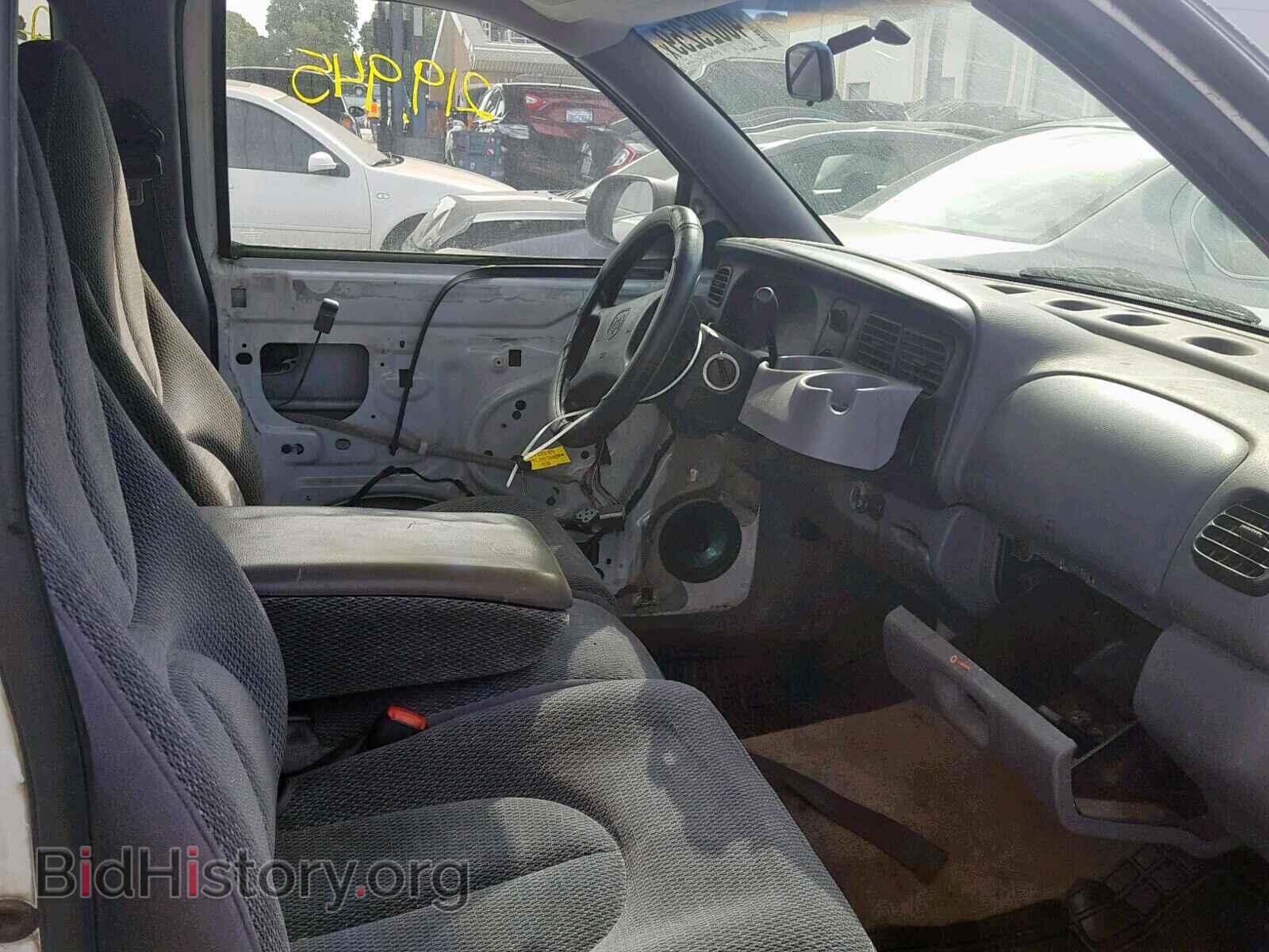 1997 DODGE DAKOTA - VIN: 1B7GL23X4VS167659 - Фото 5