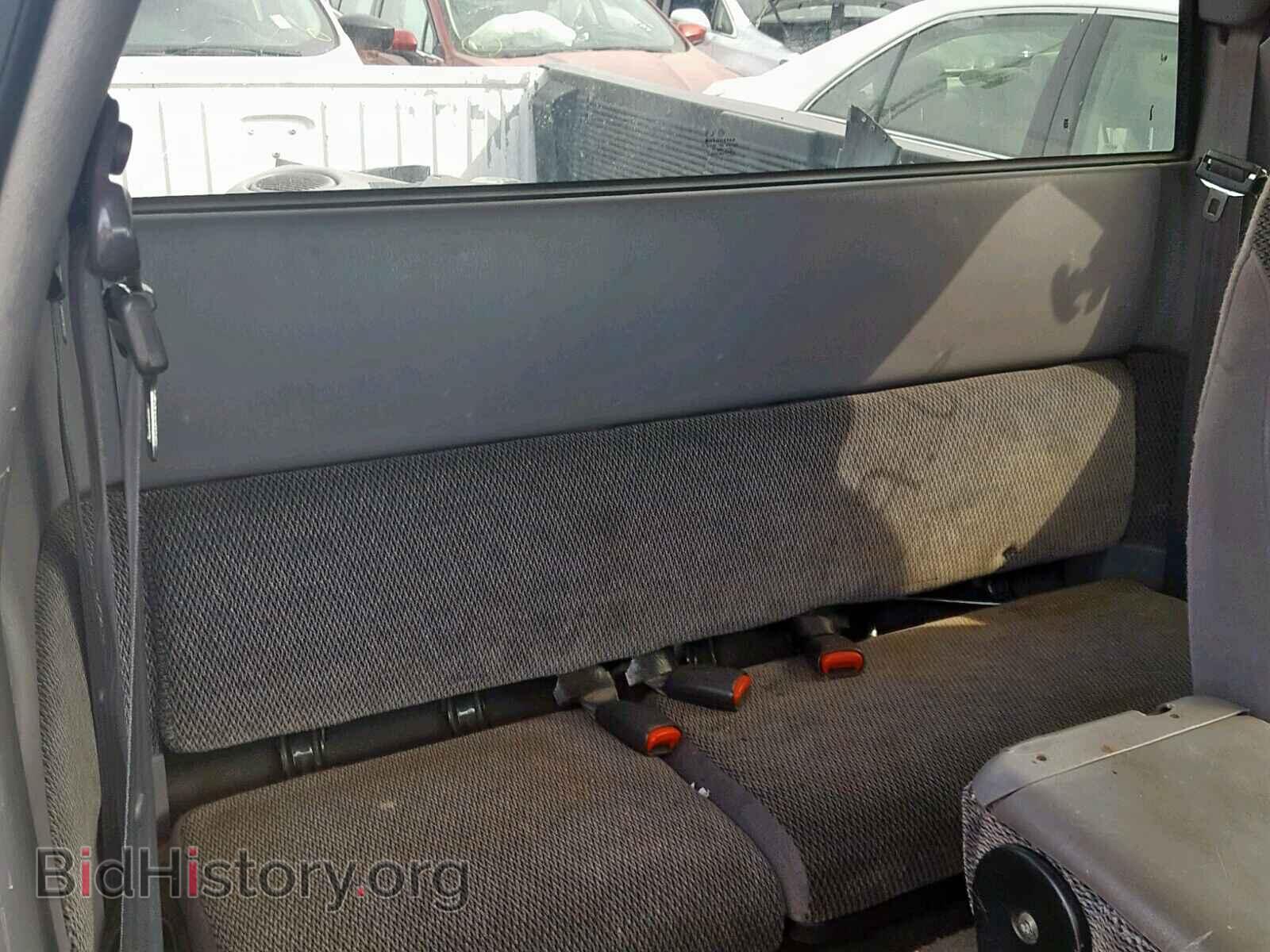 1997 DODGE DAKOTA - VIN: 1B7GL23X4VS167659 - Фото 6