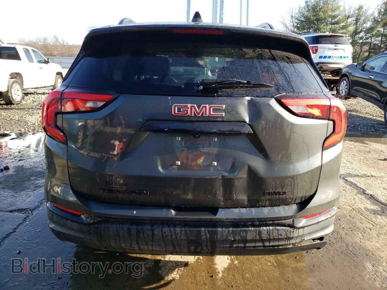 2019 GMC TERRAIN - VIN: 3GKALVEV9KL344210 - Фото 6