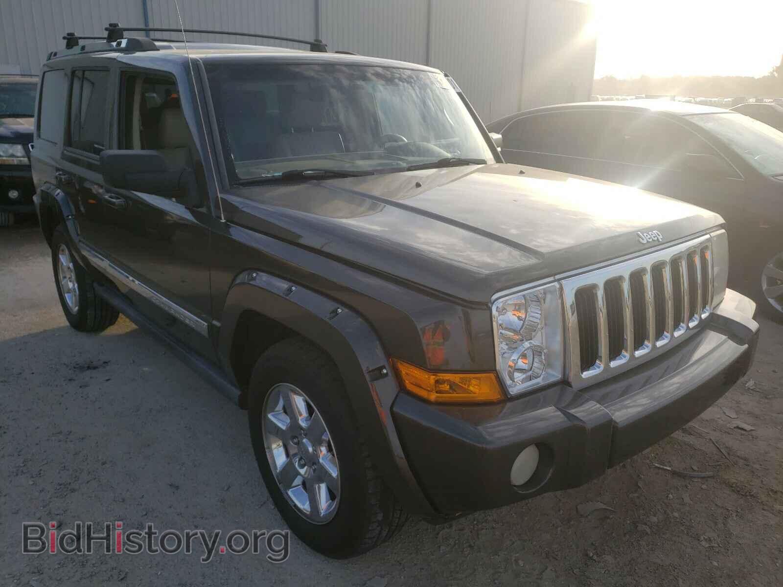 Фотография 1J8HH58N76C329058 - JEEP COMMANDER 2006