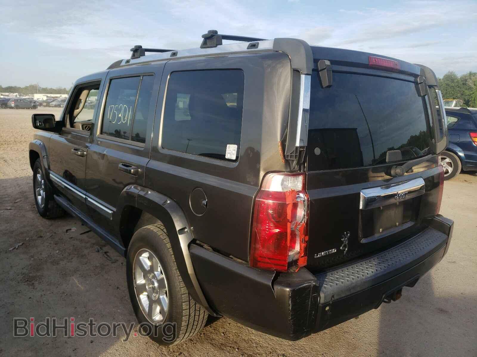 2006 JEEP COMMANDER - VIN: 1J8HH58N76C329058 - Photo 3