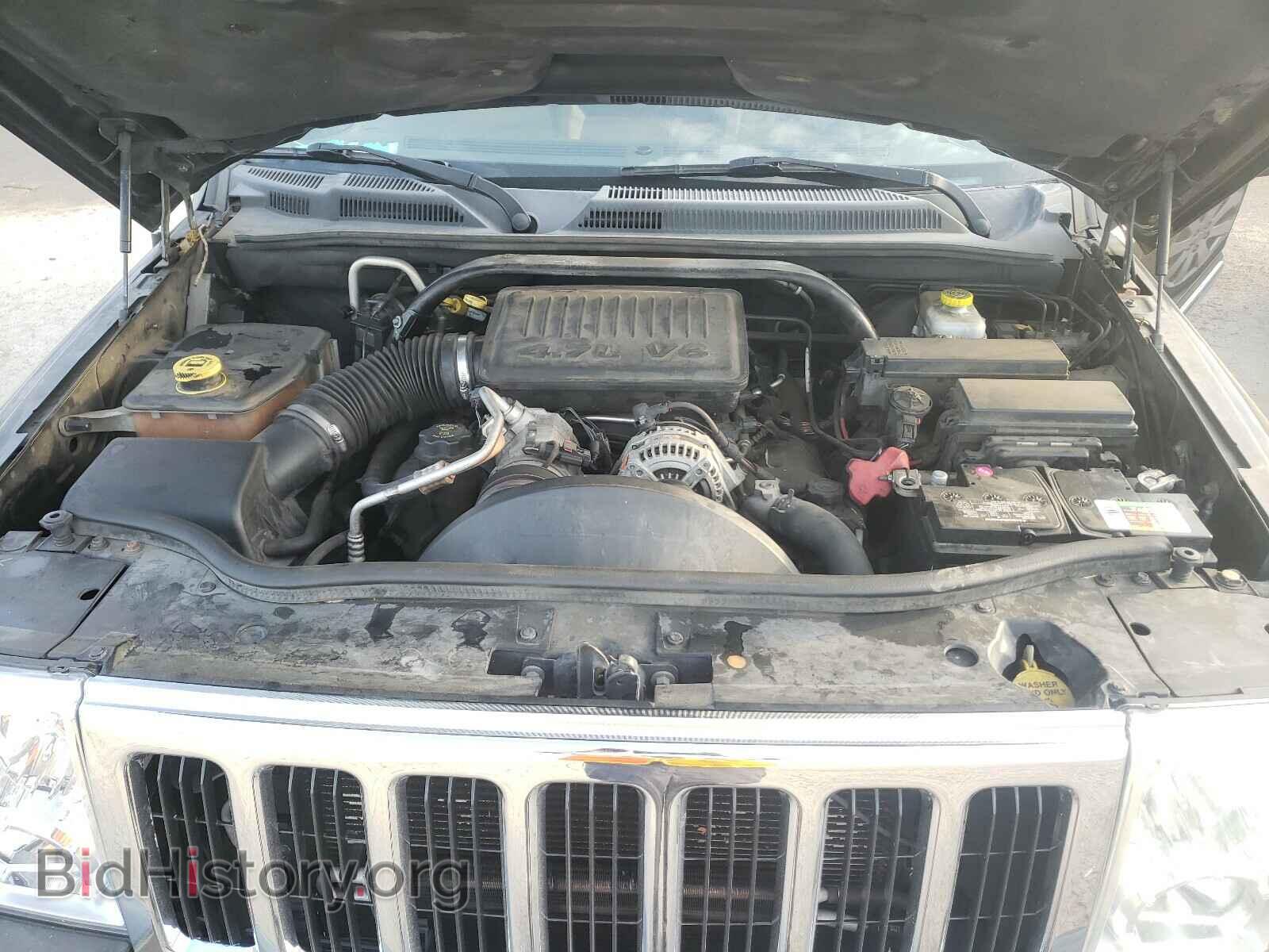 2006 JEEP COMMANDER - VIN: 1J8HH58N76C329058 - Photo 7