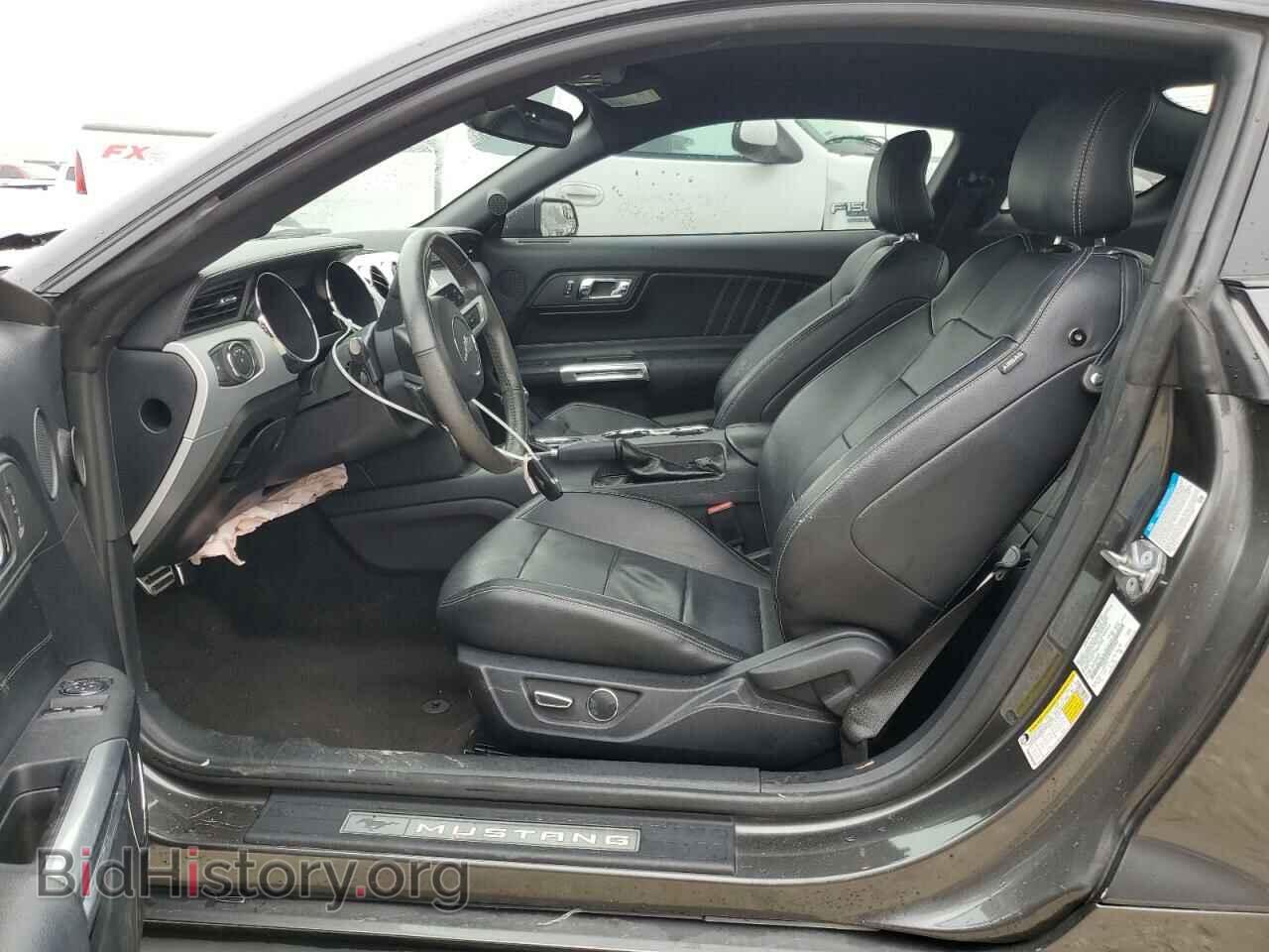2015 FORD MUSTANG - VIN: 1FA6P8CF6F5318369 - Фото 7