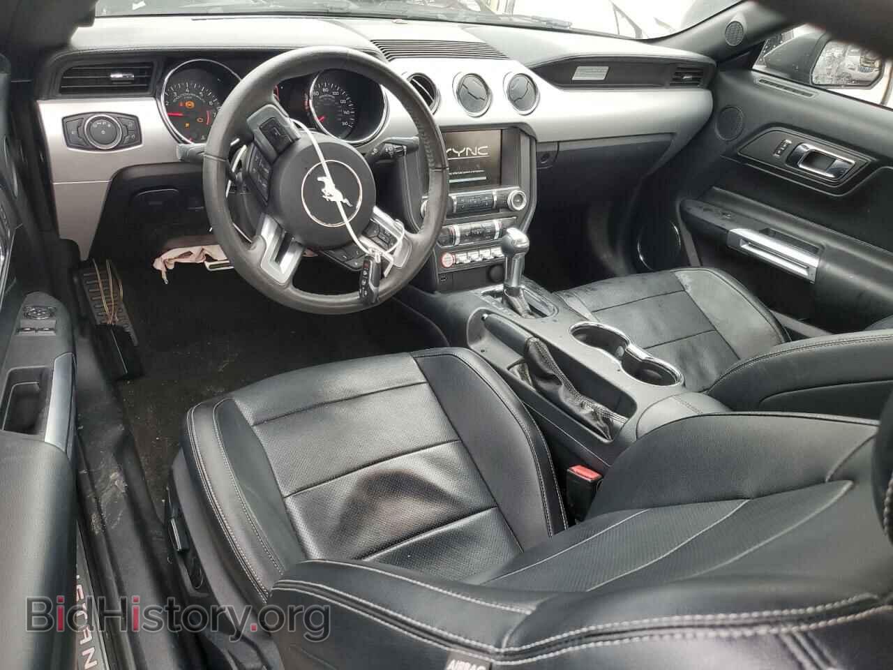 2015 FORD MUSTANG - VIN: 1FA6P8CF6F5318369 - Фото 8