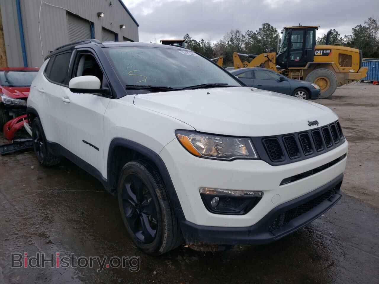 Photo 3C4NJCBB7LT229785 - JEEP COMPASS 2020