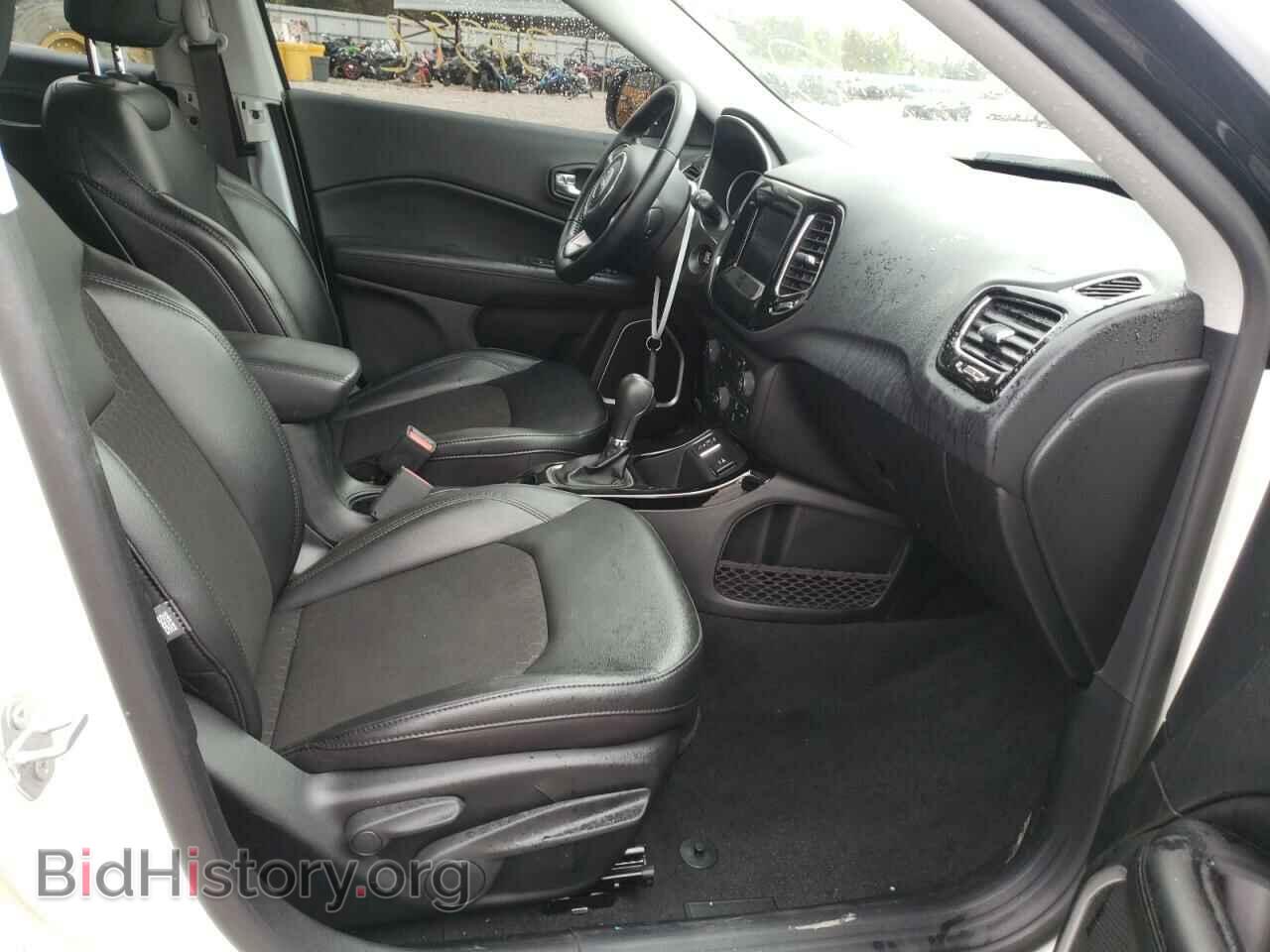 2020 JEEP COMPASS - VIN: 3C4NJCBB7LT229785 - Photo 5