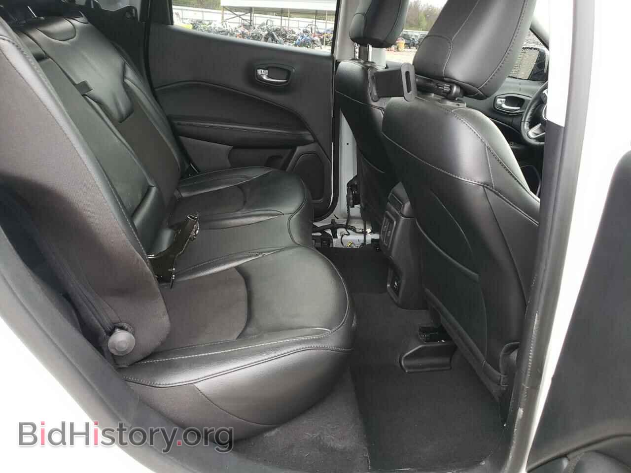 2020 JEEP COMPASS - VIN: 3C4NJCBB7LT229785 - Photo 6
