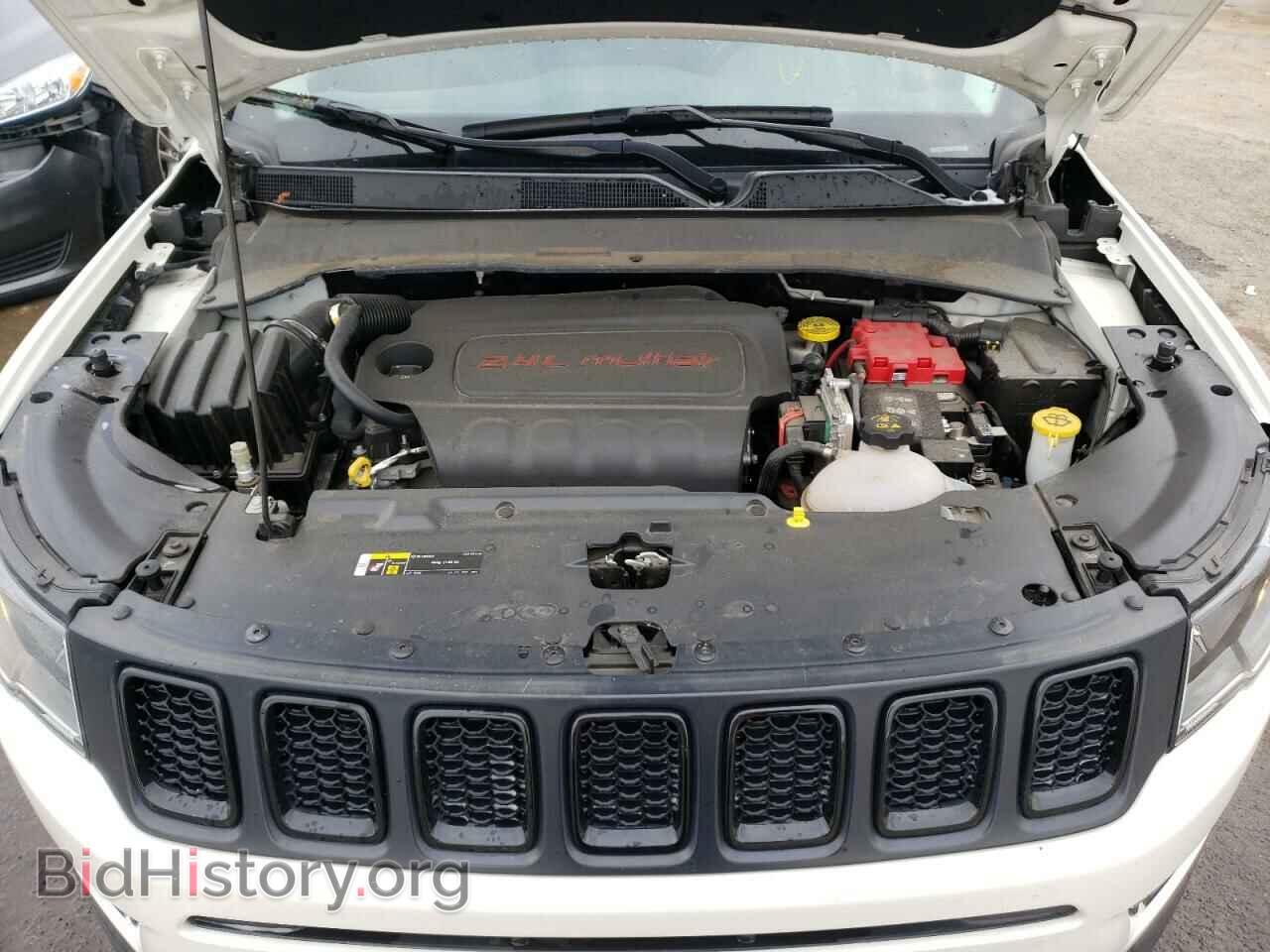 2020 JEEP COMPASS - VIN: 3C4NJCBB7LT229785 - Photo 7