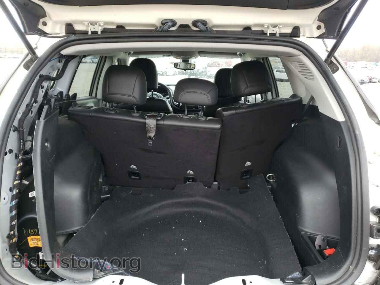 2020 JEEP COMPASS - VIN: 3C4NJCBB7LT229785 - Photo 9