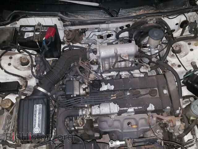 1995 ACURA INTEGRA - VIN: JH4DB7661SS016455 - Фото 7
