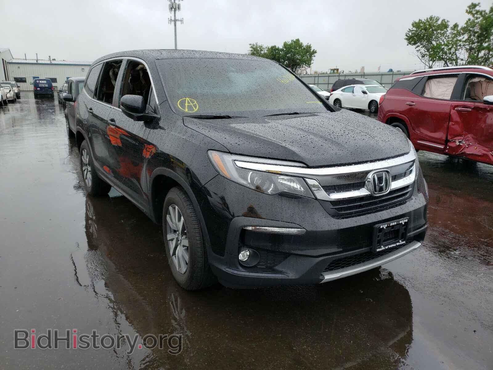 Photo 5FNYF6H55LB054906 - HONDA PILOT 2020