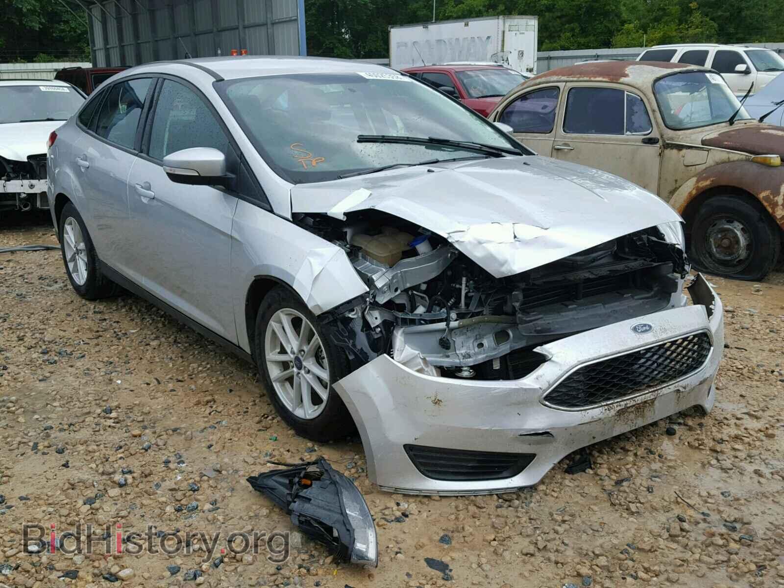 Photo 1FADP3F23HL234656 - FORD FOCUS 2017