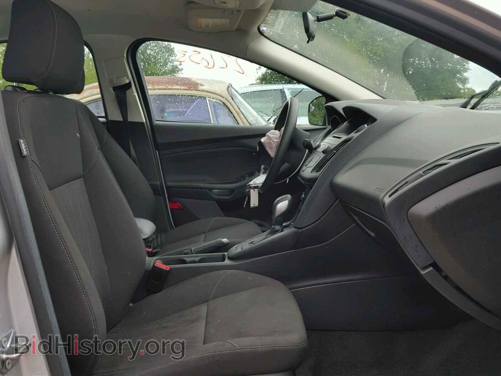 2017 FORD FOCUS - VIN: 1FADP3F23HL234656 - Фото 5