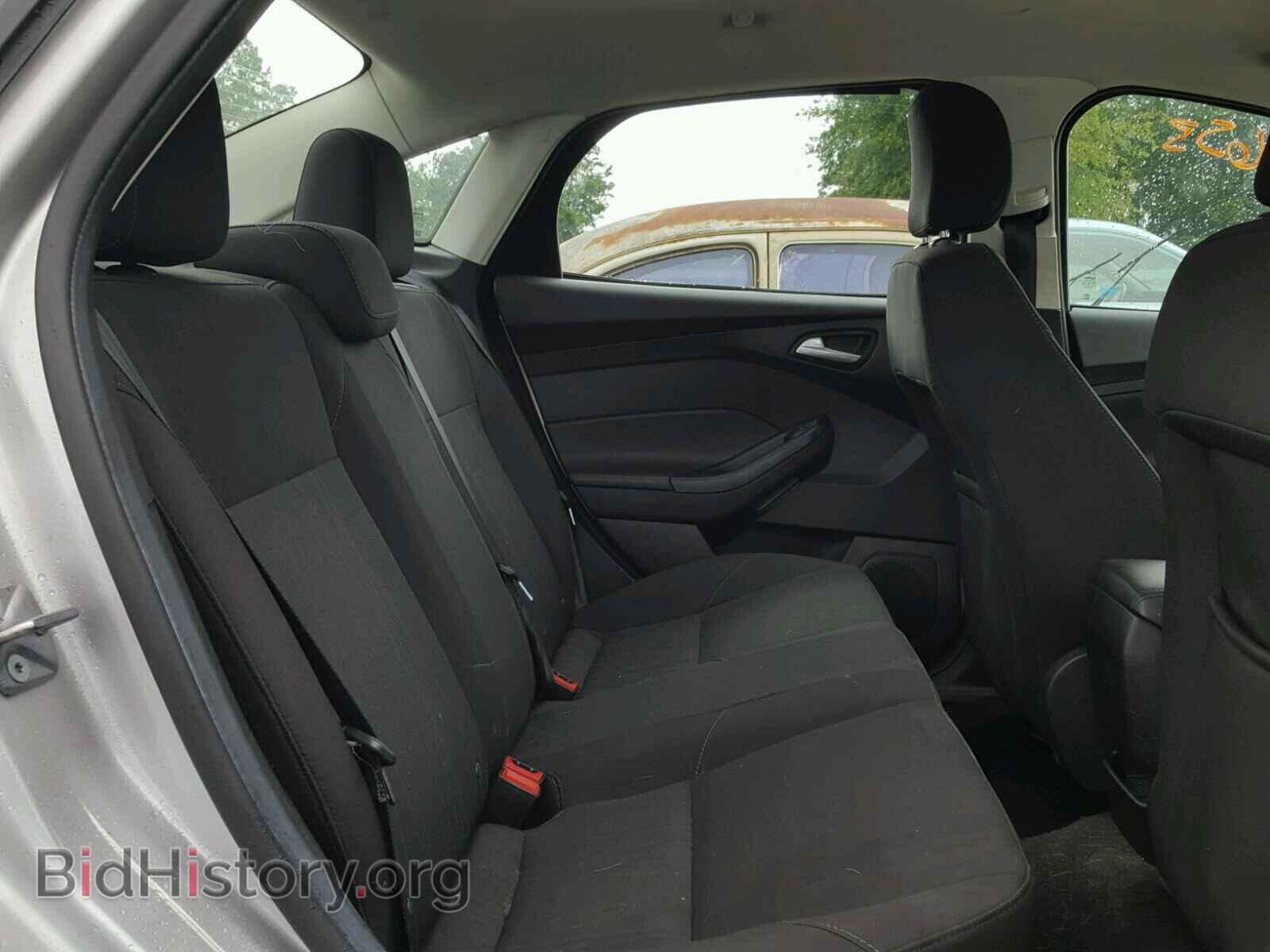 2017 FORD FOCUS - VIN: 1FADP3F23HL234656 - Фото 6