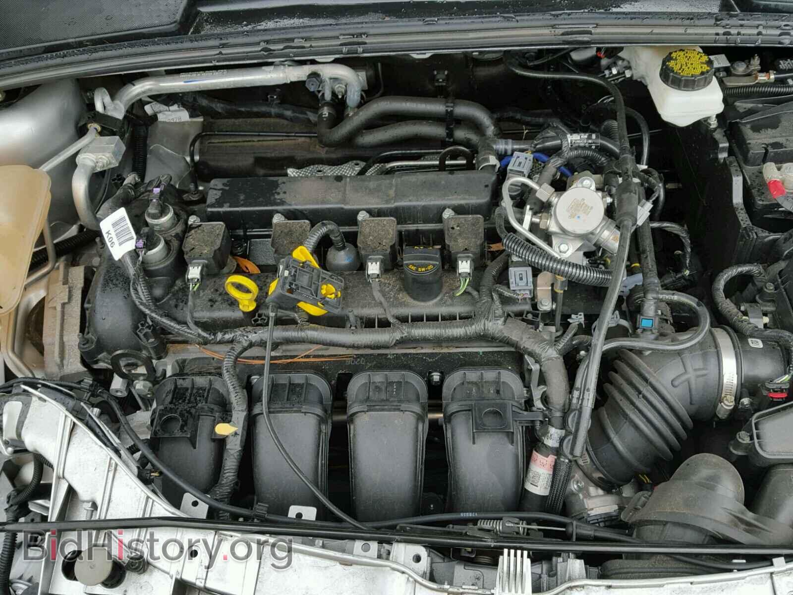 2017 FORD FOCUS - VIN: 1FADP3F23HL234656 - Фото 7