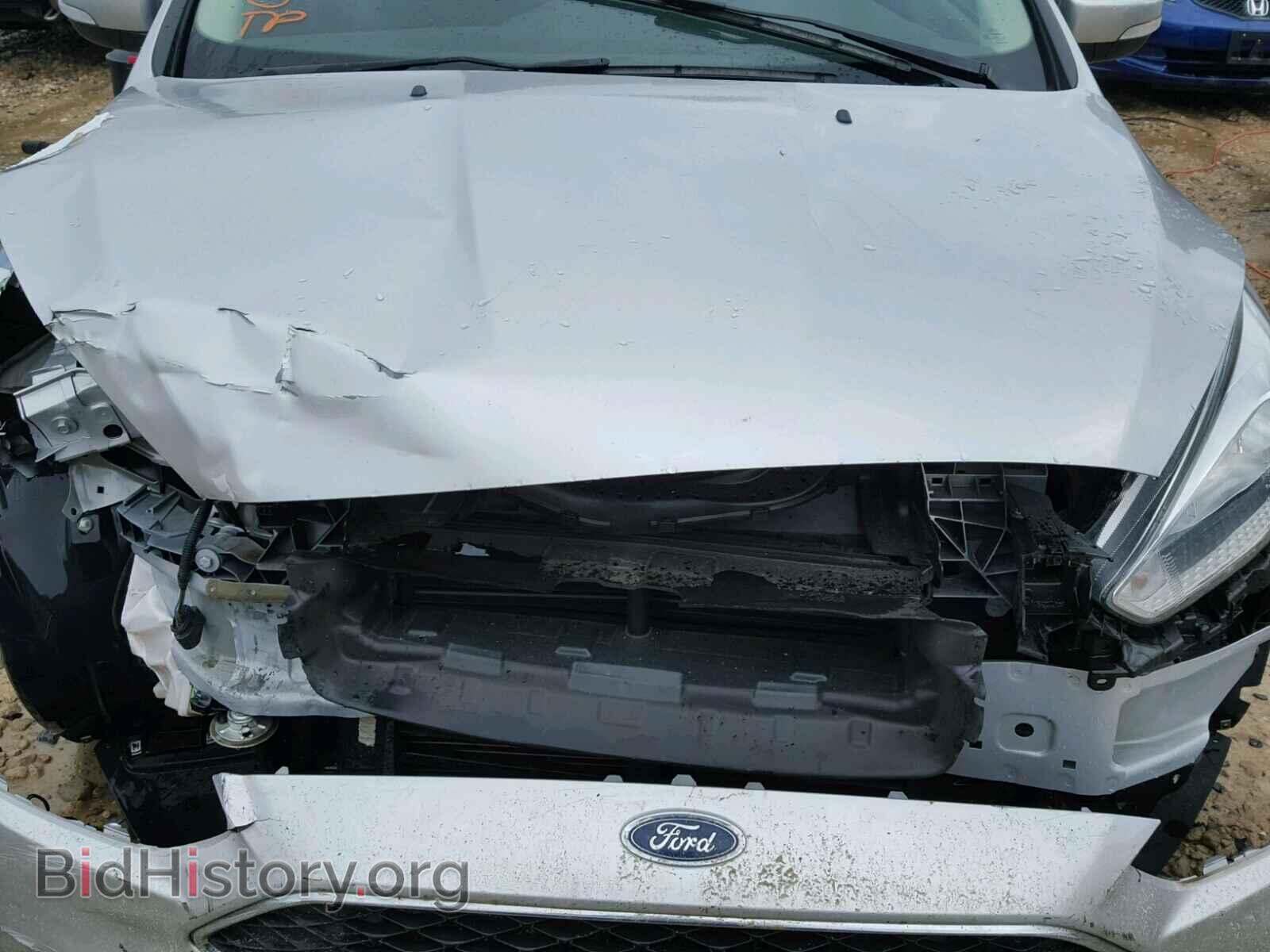2017 FORD FOCUS - VIN: 1FADP3F23HL234656 - Фото 10