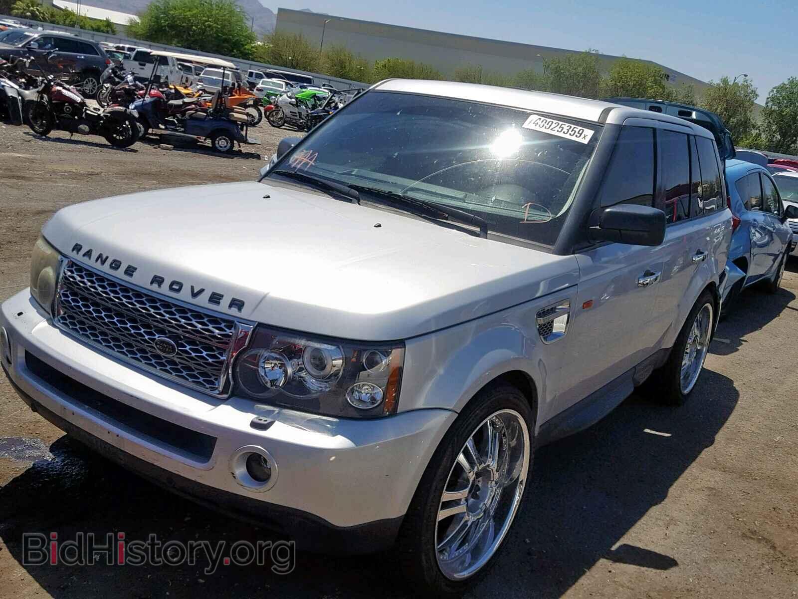 2006 LAND ROVER RANGE ROVE - VIN: SALSF25446A915251 - Фото 2