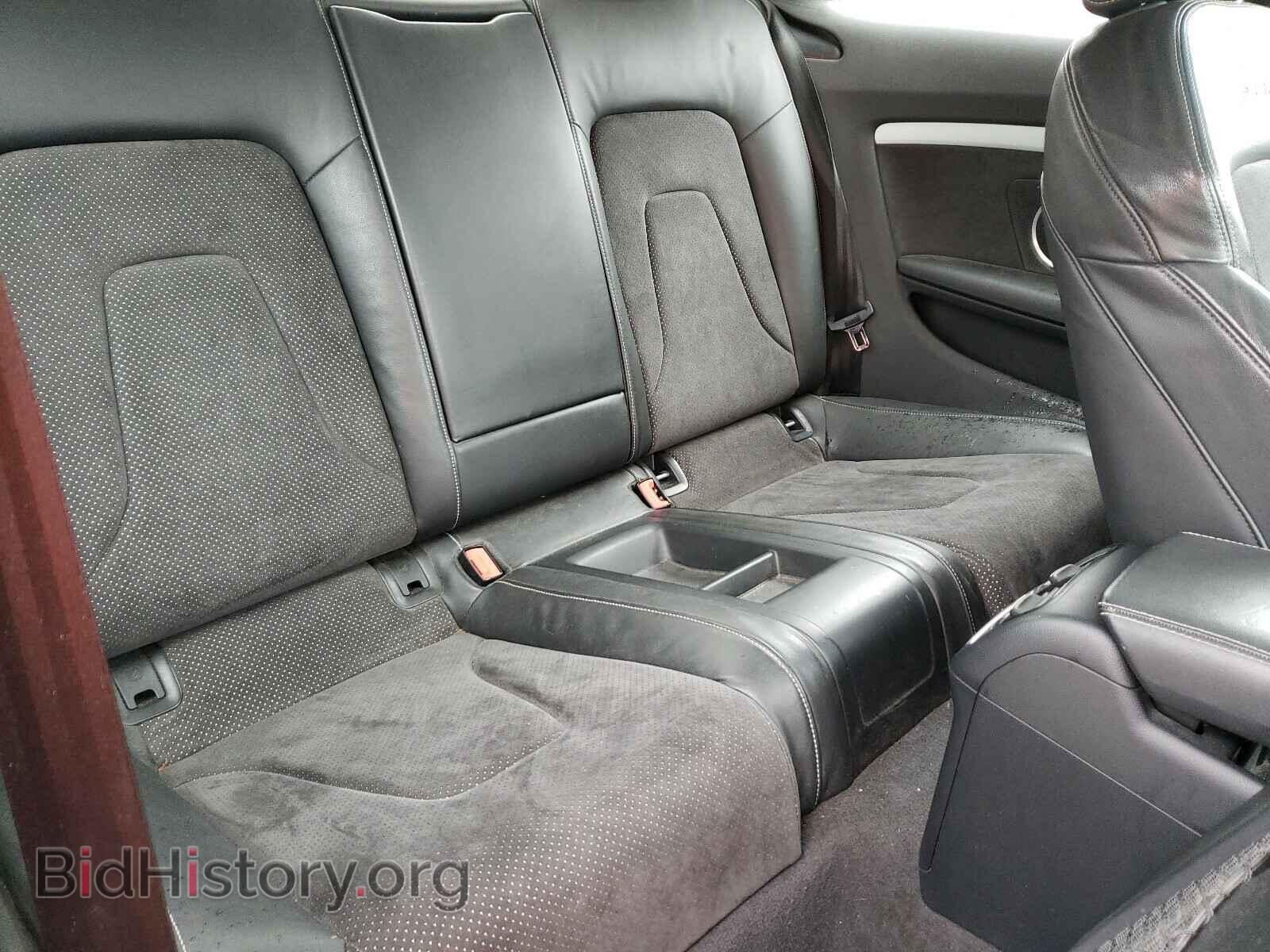 2009 AUDI A5 - VIN: WAUDK78TX9A015290 - Фото 6