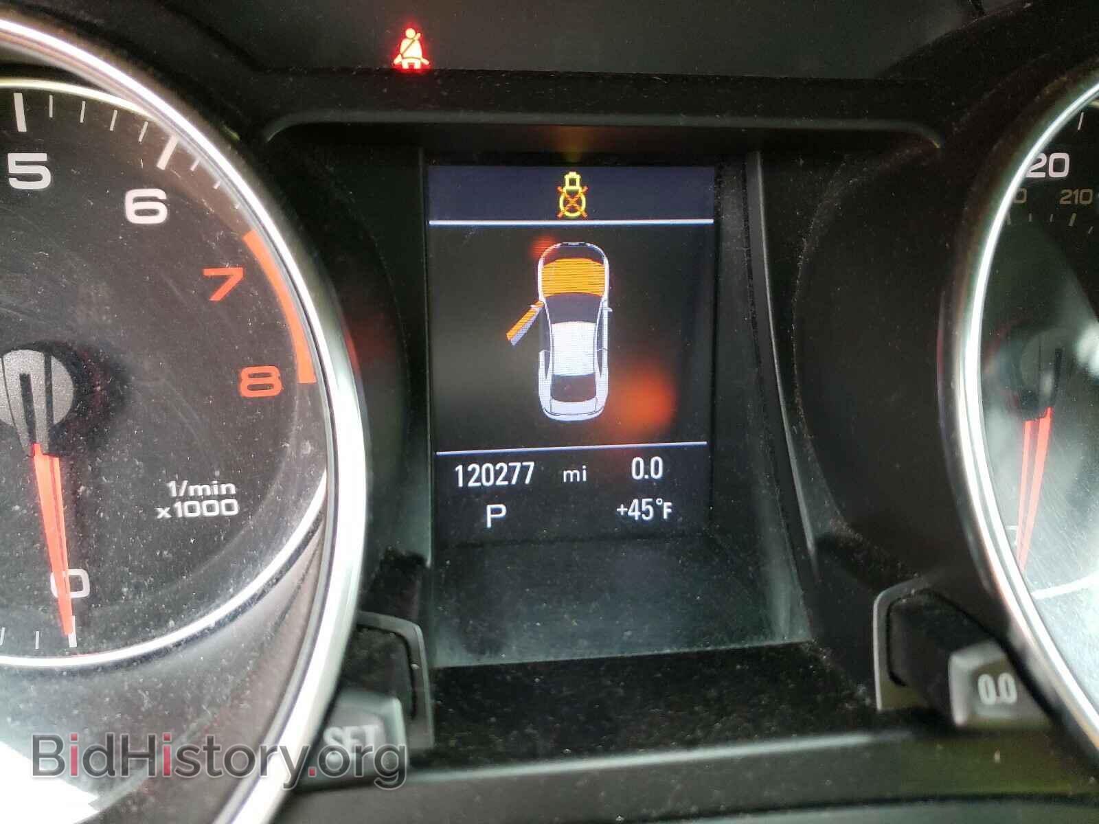 2009 AUDI A5 - VIN: WAUDK78TX9A015290 - Фото 8