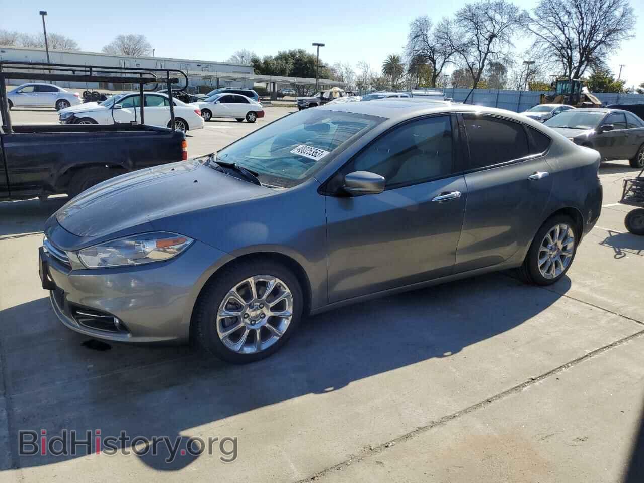 Фотография 1C3CDFCA8DD149929 - DODGE DART 2013
