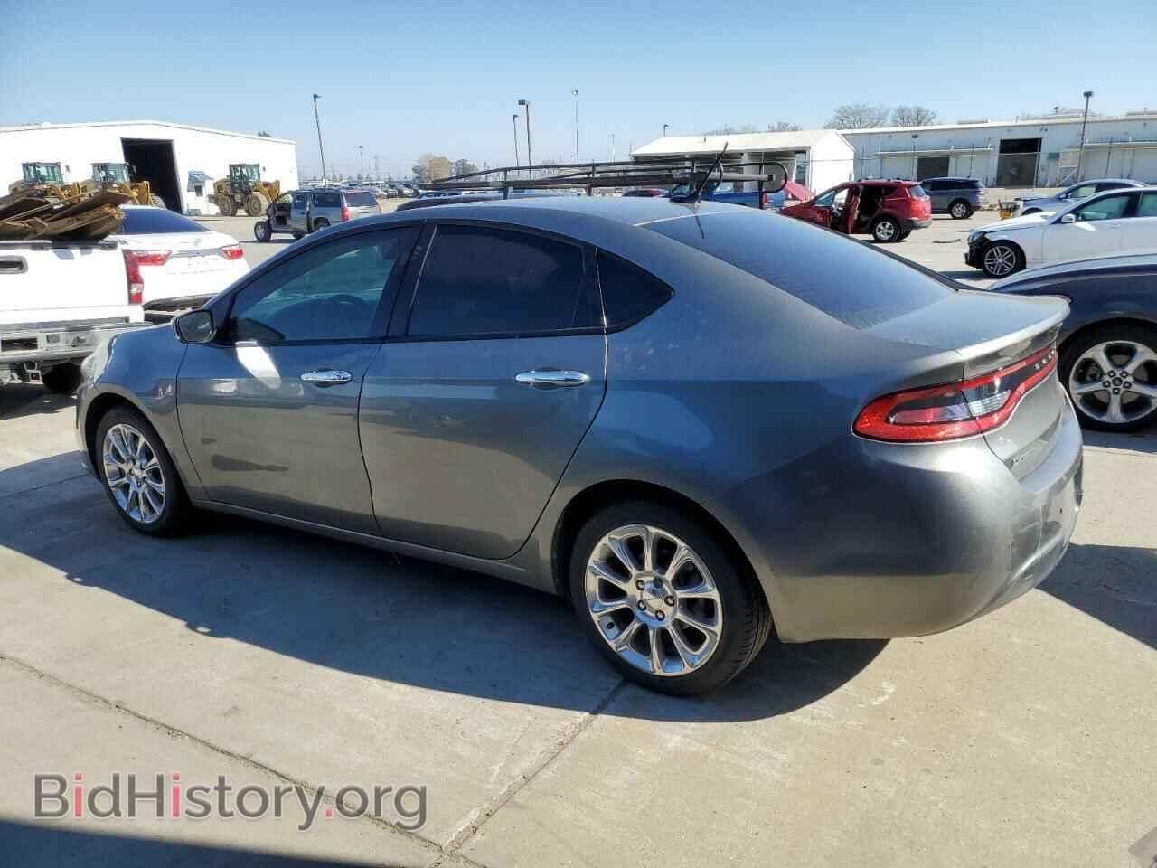 2013 DODGE DART - VIN: 1C3CDFCA8DD149929 - Фото 2