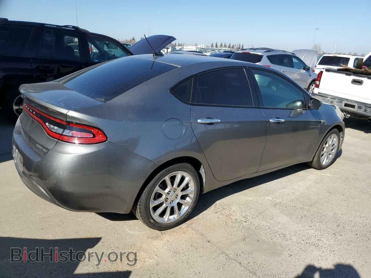 2013 DODGE DART - VIN: 1C3CDFCA8DD149929 - Фото 3
