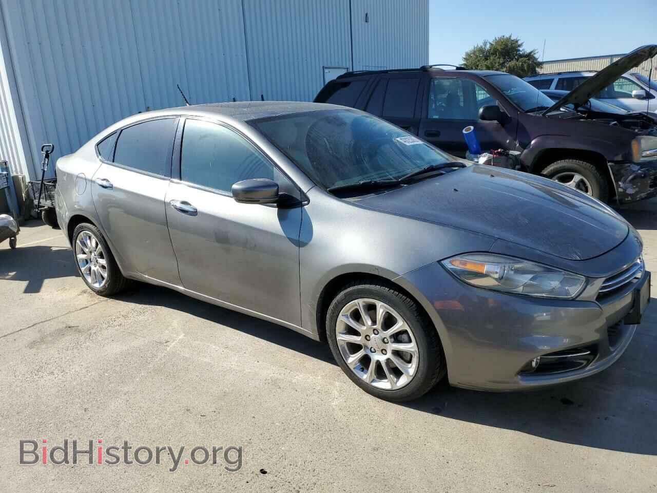 2013 DODGE DART - VIN: 1C3CDFCA8DD149929 - Фото 4