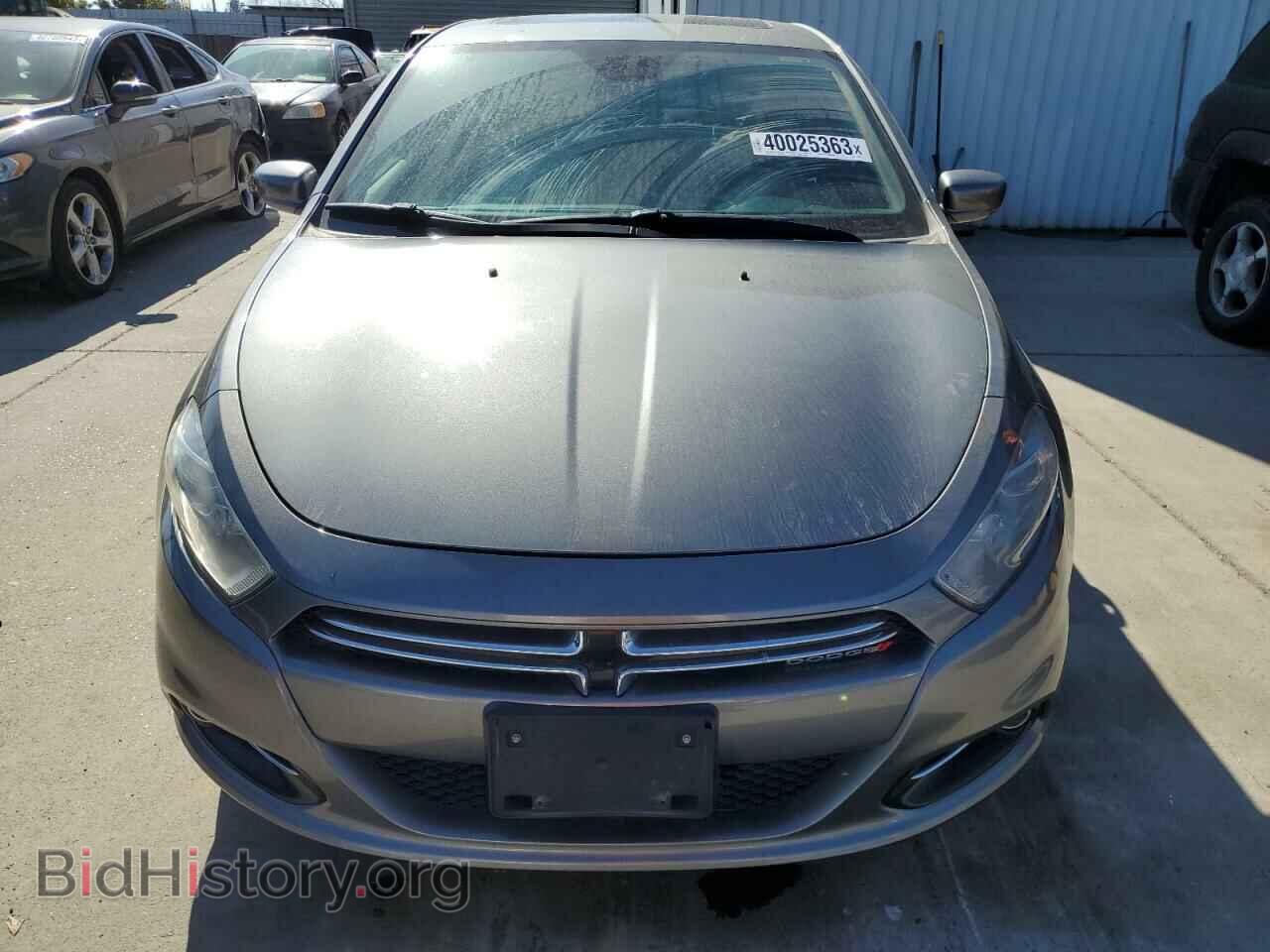 2013 DODGE DART - VIN: 1C3CDFCA8DD149929 - Фото 5