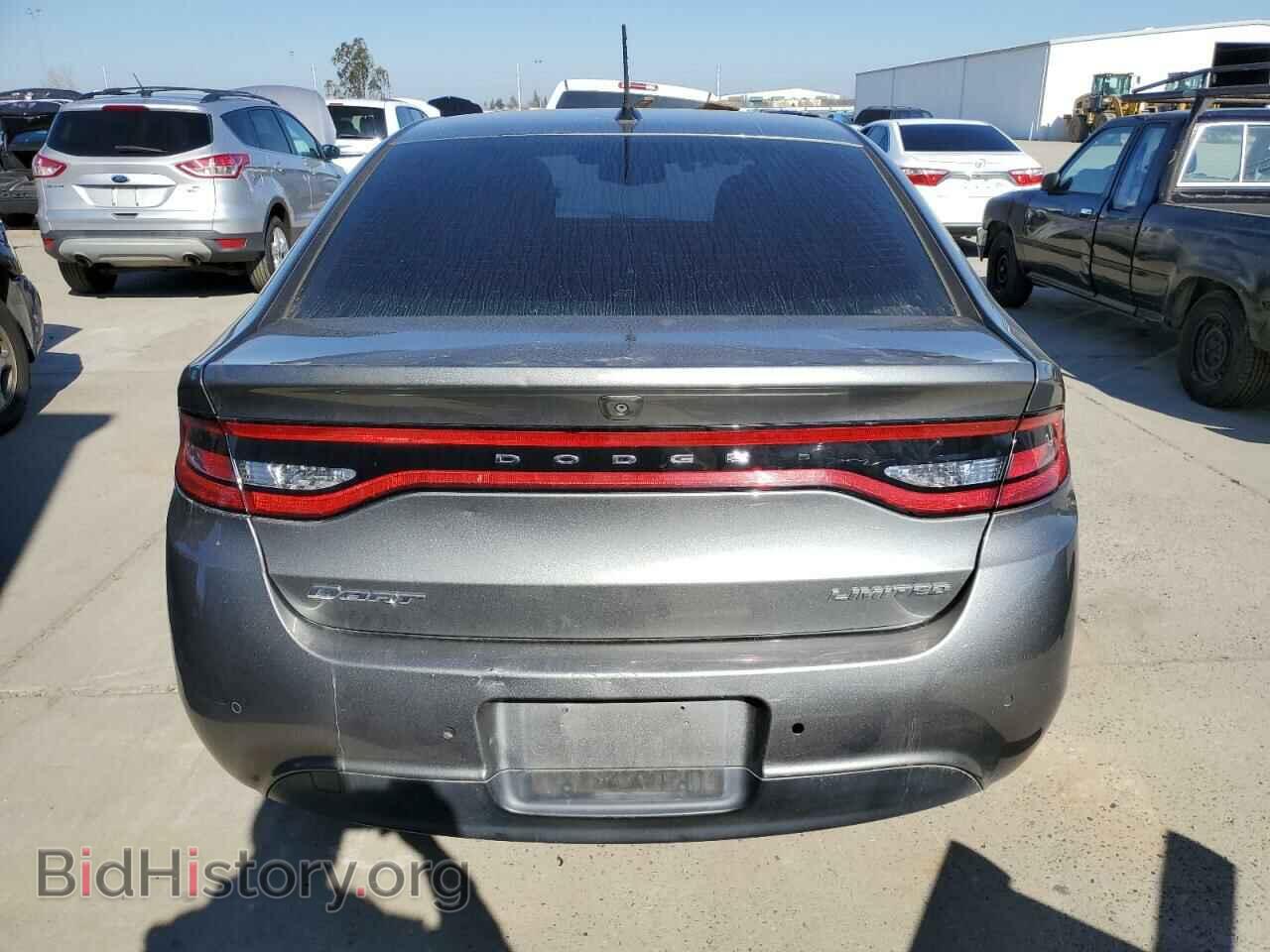 2013 DODGE DART - VIN: 1C3CDFCA8DD149929 - Фото 6