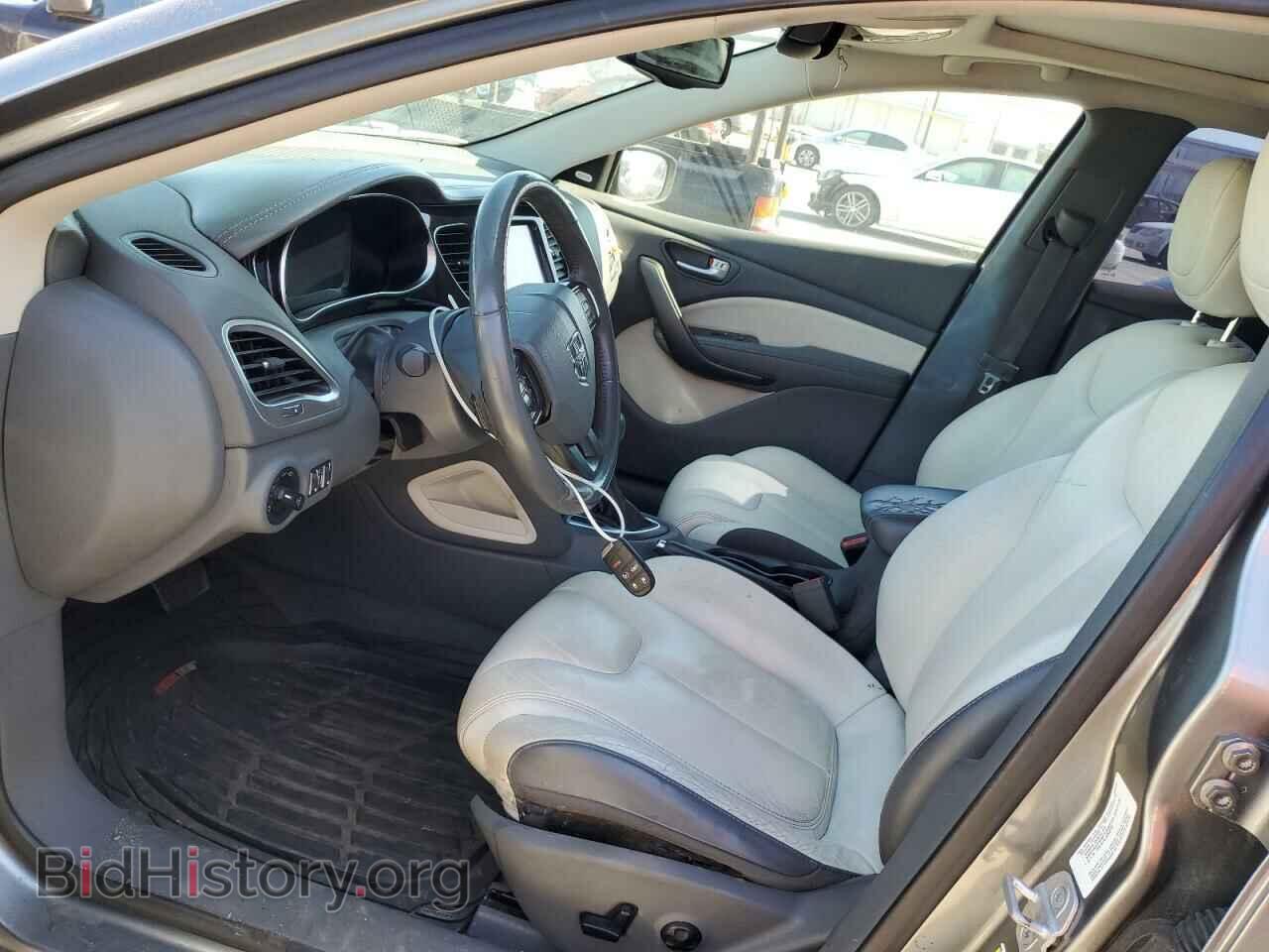2013 DODGE DART - VIN: 1C3CDFCA8DD149929 - Фото 7