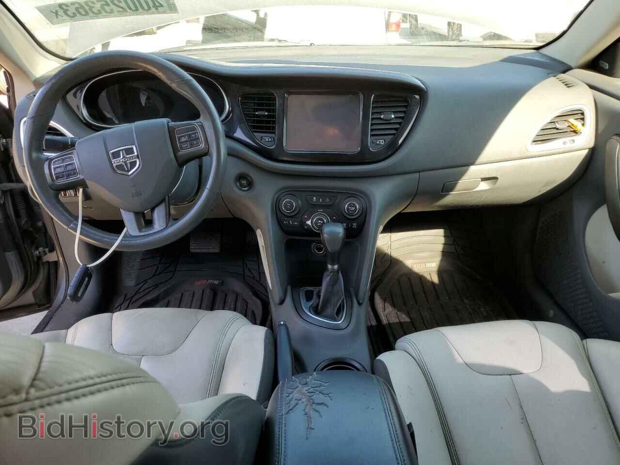 2013 DODGE DART - VIN: 1C3CDFCA8DD149929 - Фото 8