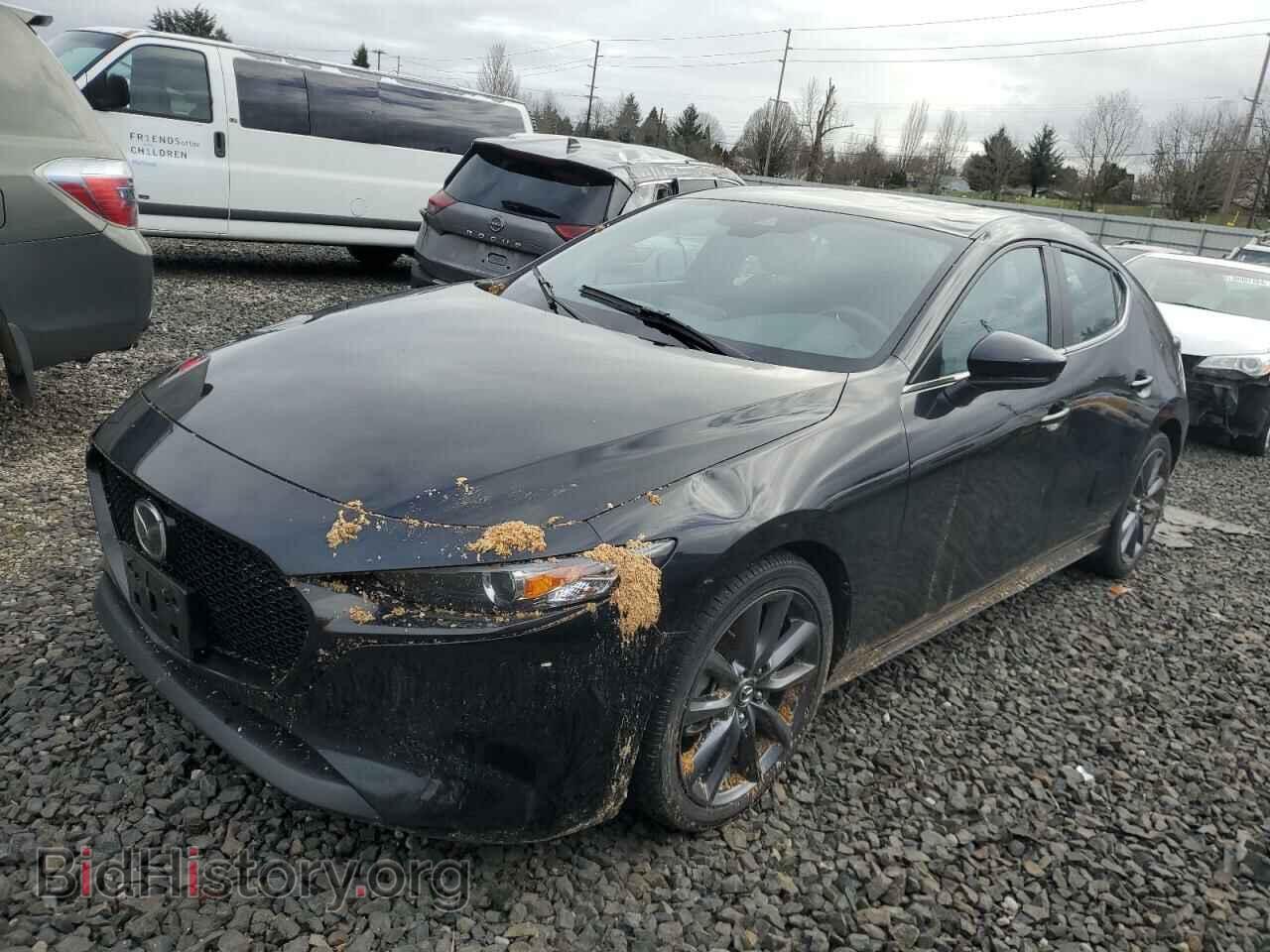 Photo JM1BPALM2K1107945 - MAZDA 3 2019