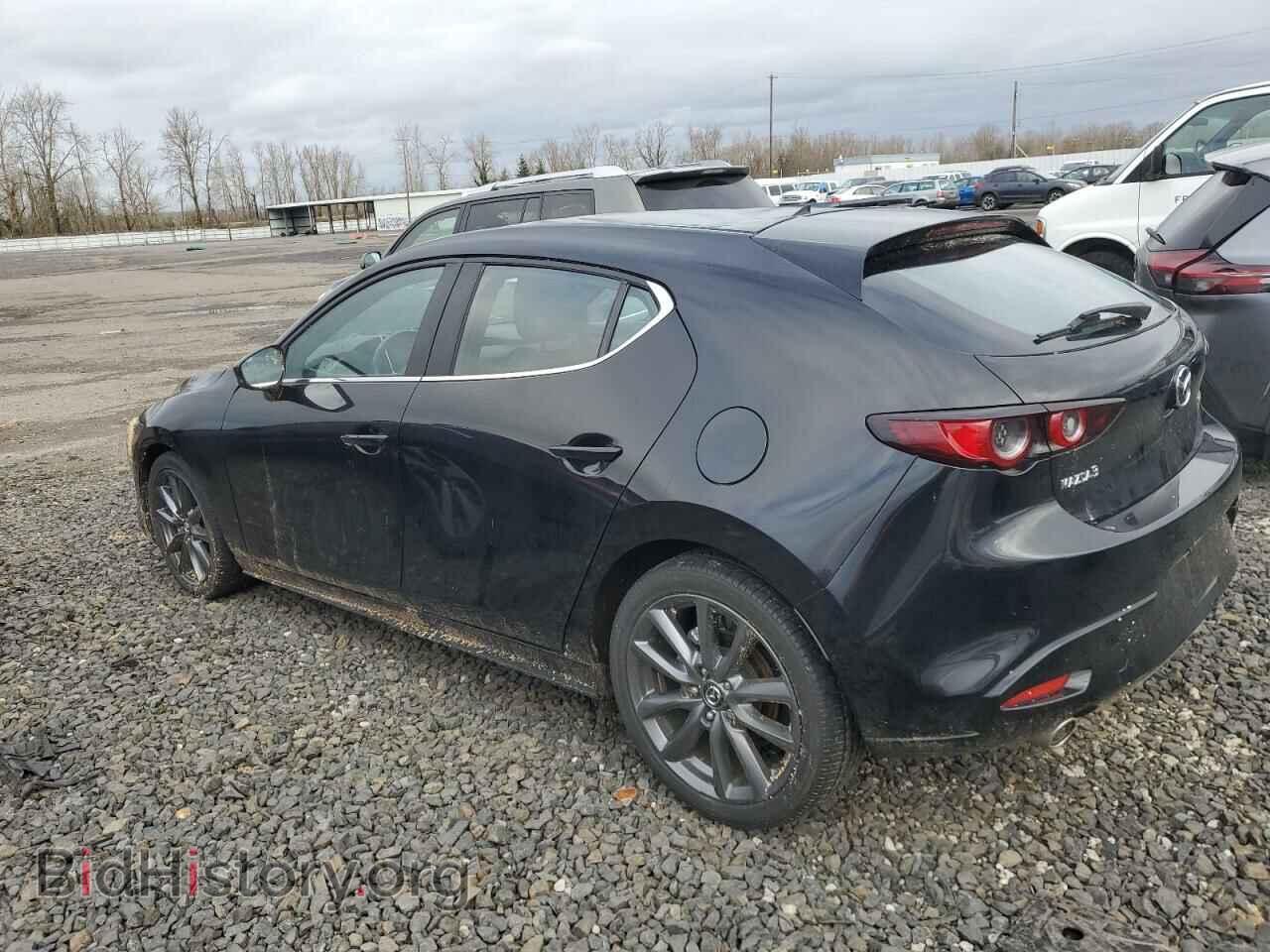 2019 MAZDA 3 - VIN: JM1BPALM2K1107945 - Фото 2