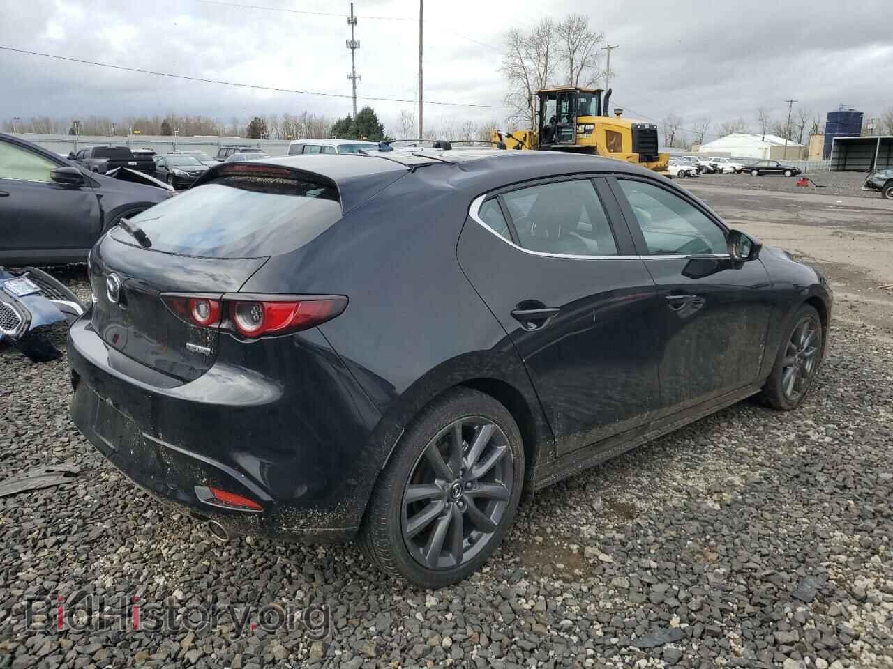 2019 MAZDA 3 - VIN: JM1BPALM2K1107945 - Фото 3