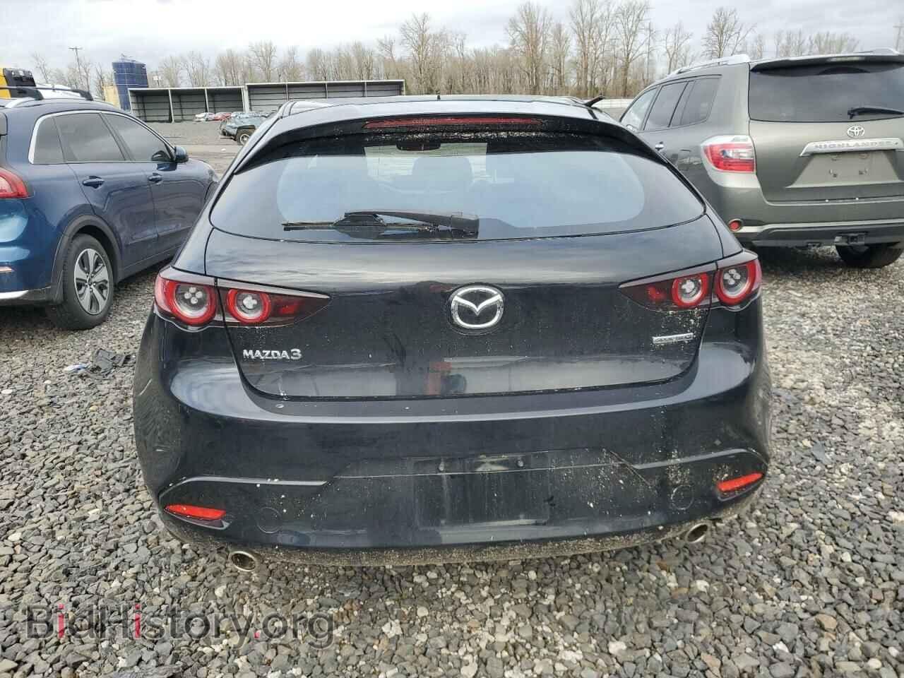2019 MAZDA 3 - VIN: JM1BPALM2K1107945 - Фото 6