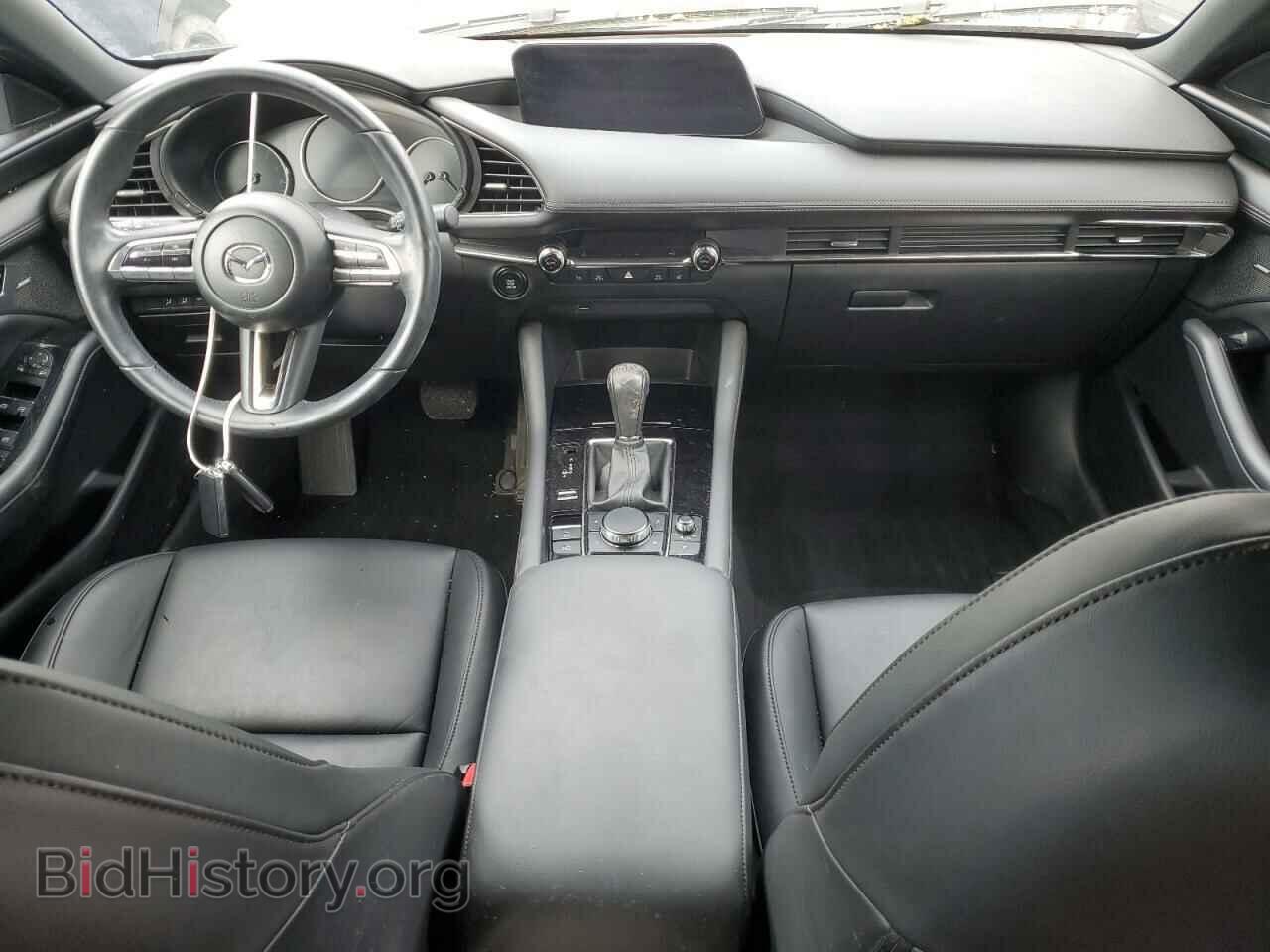 2019 MAZDA 3 - VIN: JM1BPALM2K1107945 - Фото 8