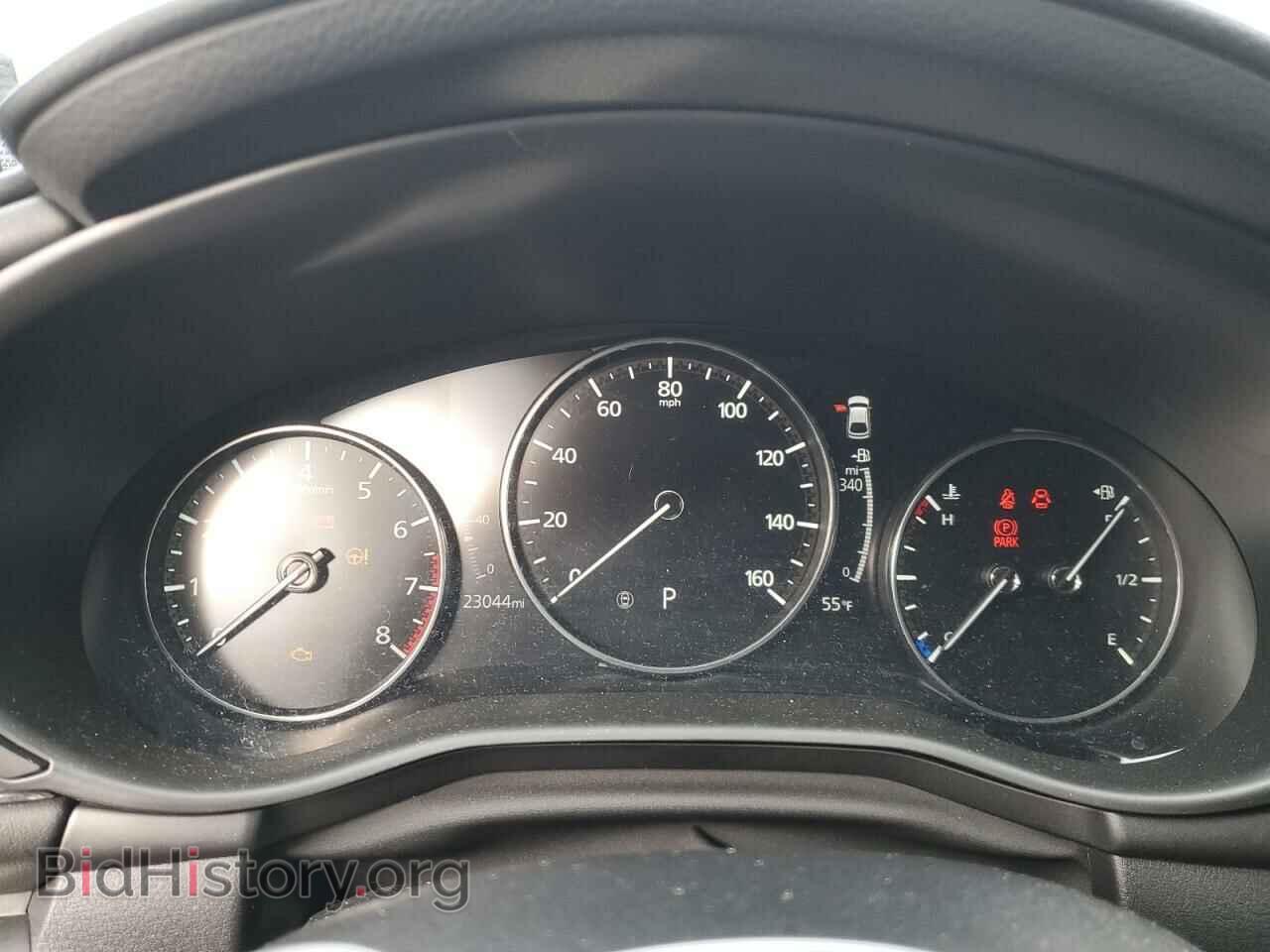 2019 MAZDA 3 - VIN: JM1BPALM2K1107945 - Фото 9