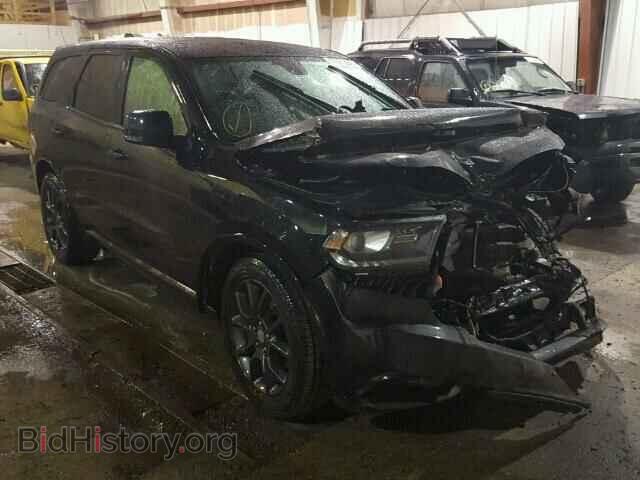 Фотография 1C4SDJCT2GC460620 - DODGE DURANGO 2016