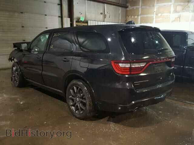 2016 DODGE DURANGO - VIN: 1C4SDJCT2GC460620 - Photo 3