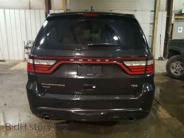 2016 DODGE DURANGO - VIN: 1C4SDJCT2GC460620 - Photo 9