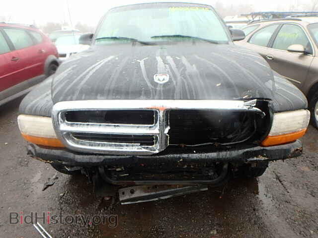 2000 DODGE DAKOTA - VIN: 1B7GL22N1YS746483 - Фото 10