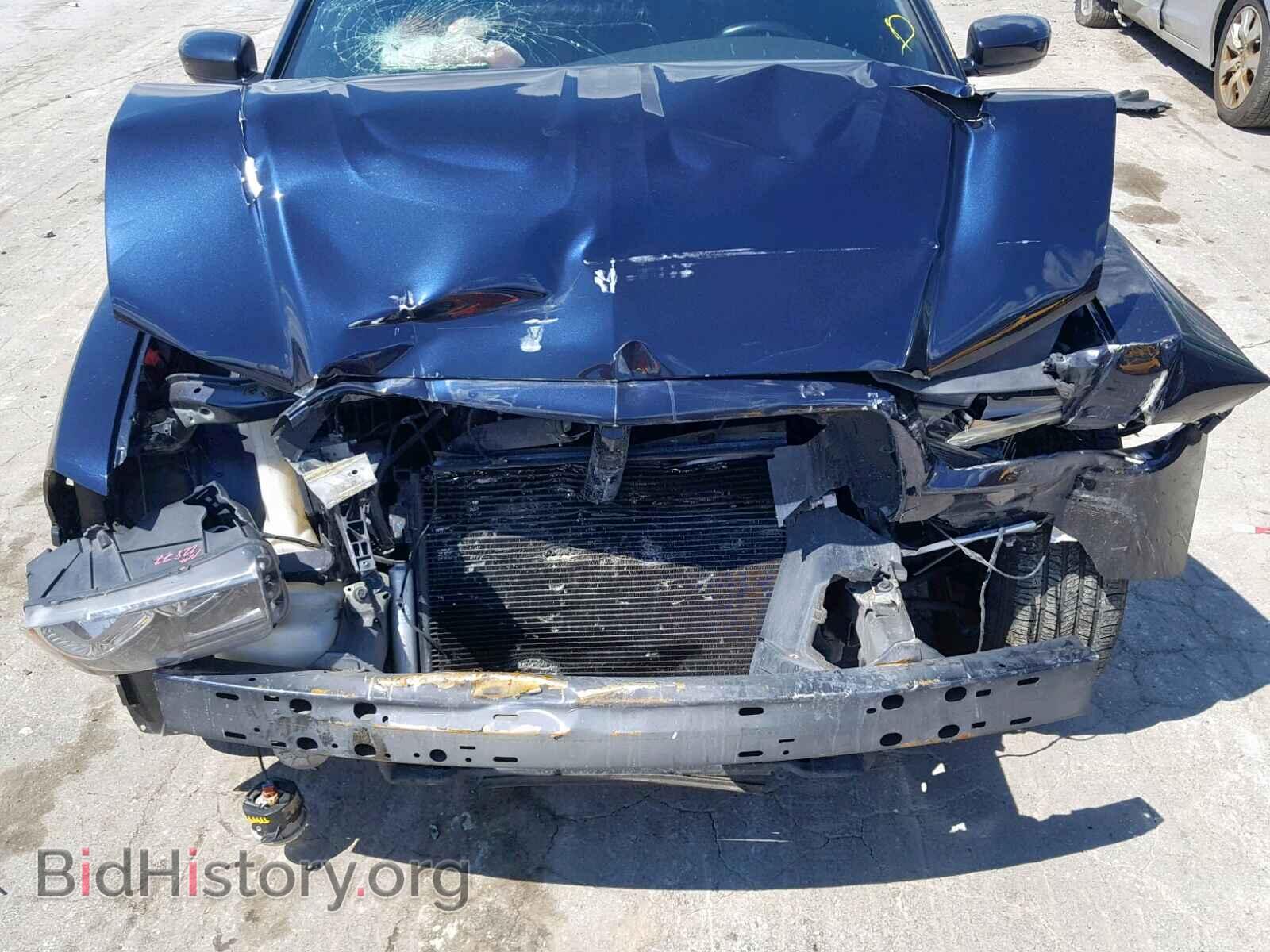 2012 DODGE CHARGER - VIN: 2C3CDXHG4CH187260 - Фото 7