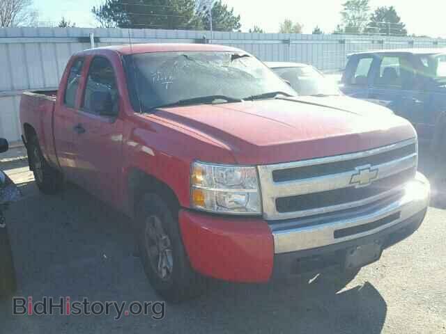Фотография 1GCEK19078Z158366 - CHEVROLET SILVERADO 2008