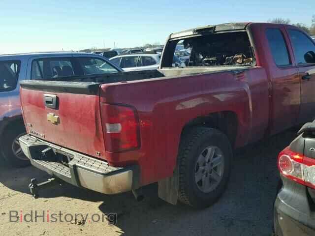 2008 CHEVROLET SILVERADO - VIN: 1GCEK19078Z158366 - Photo 4
