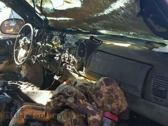 2008 CHEVROLET SILVERADO - VIN: 1GCEK19078Z158366 - Photo 5