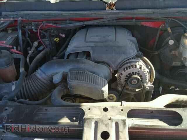2008 CHEVROLET SILVERADO - VIN: 1GCEK19078Z158366 - Photo 7