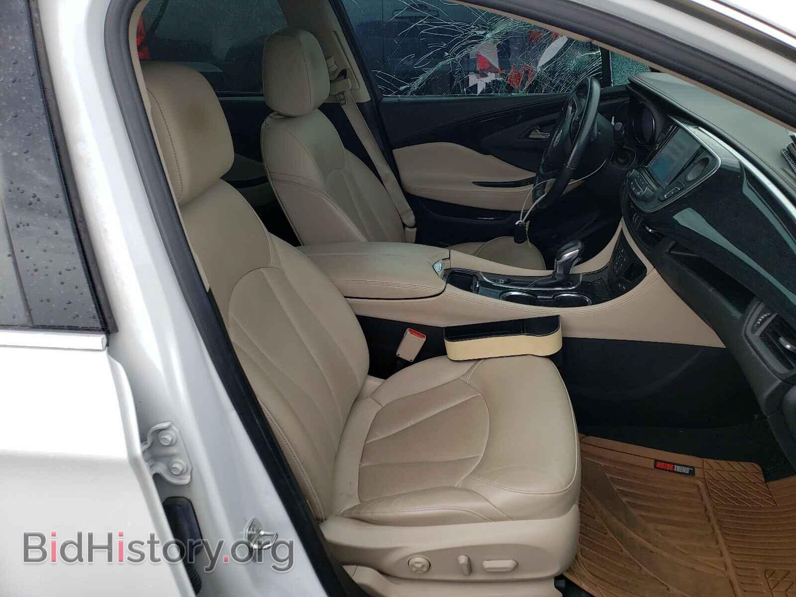 2017 BUICK ENVISION - VIN: LRBFXBSA3HD006689 - Фото 5