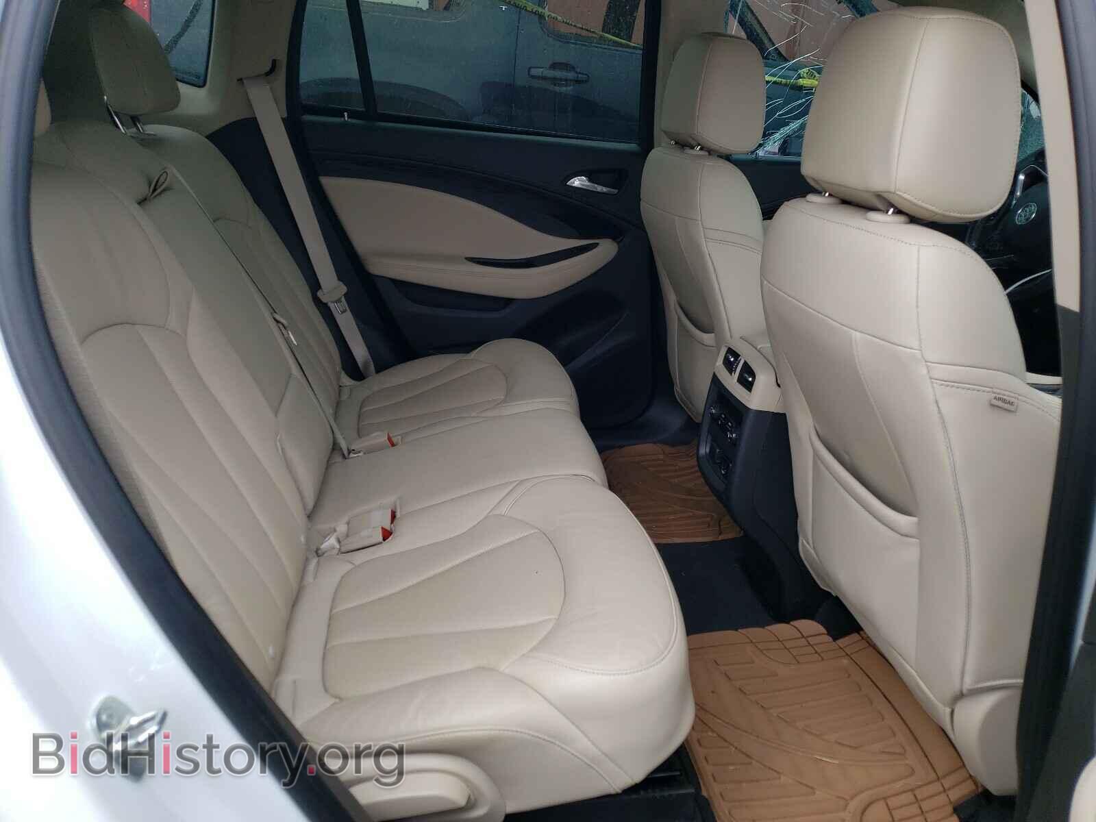 2017 BUICK ENVISION - VIN: LRBFXBSA3HD006689 - Фото 6