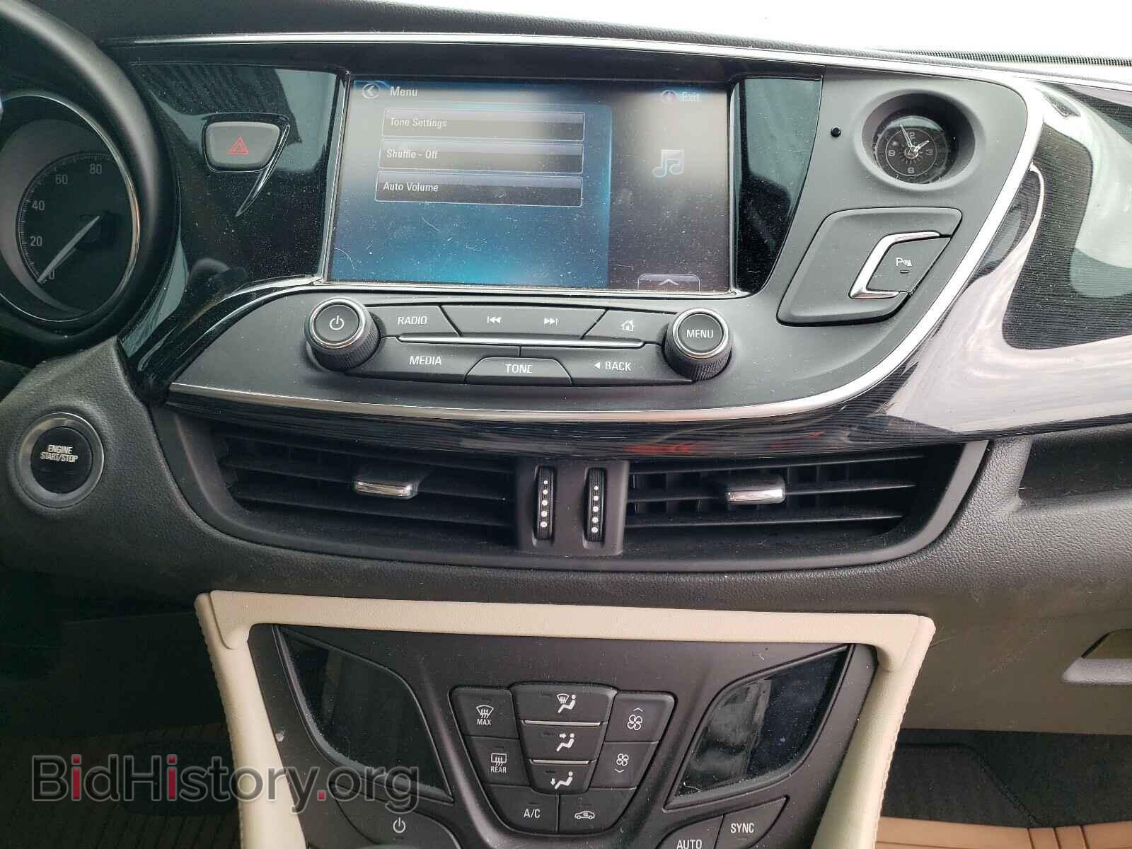2017 BUICK ENVISION - VIN: LRBFXBSA3HD006689 - Фото 9